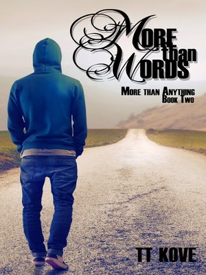 cover image of More Than Words